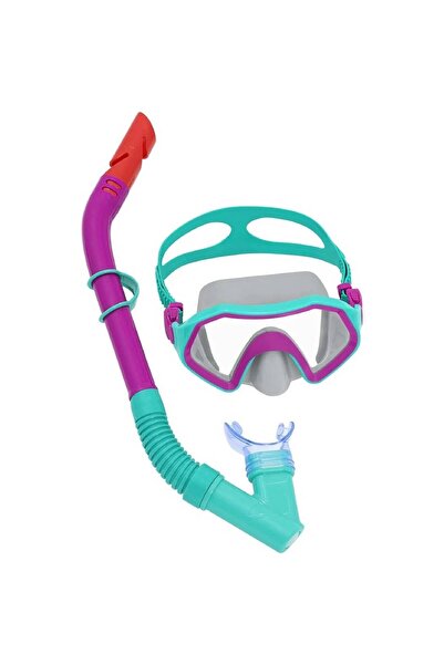 Other BESTWAY Hydro Swim diving set - red