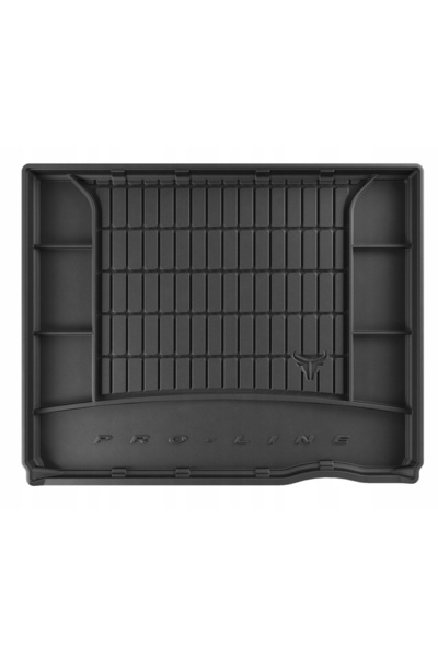Other Trunk Mat Rubber Insert Carpet Hyundai Kona 2 Hybrid from 2022- TMg