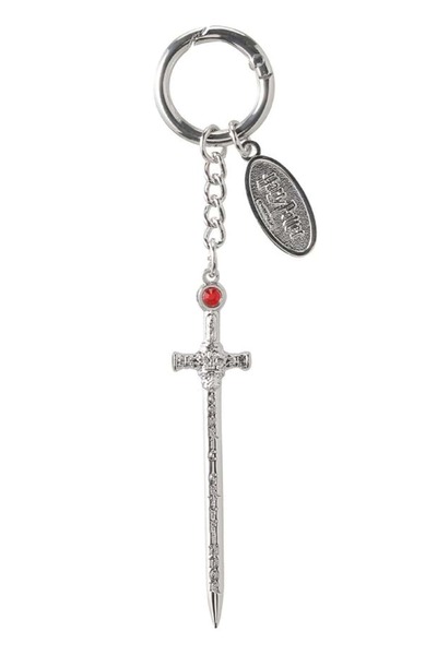 Miniso Harry Potter Lisanslı Hortkuluk Anahtarlık (Gryffindor)