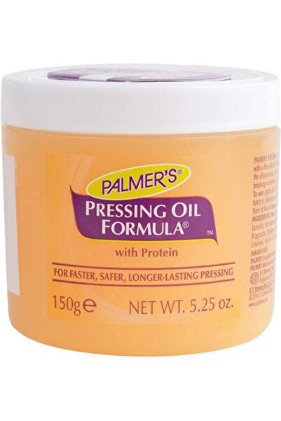 PALMER'S Cream Pressing Oil Formula Orange 150grams