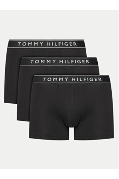 Tommy Hilfiger Men's Set of 3 pairs of boxer shorts UM0UM03520 Black