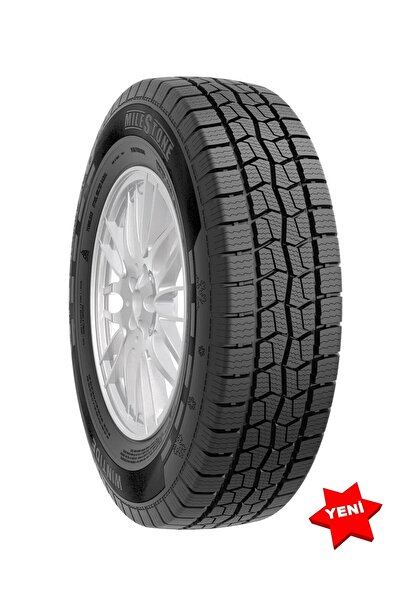 Milestone 205/65 R16 C Tl 107/105t 8pr Wıntıde Hafif Ticari Kış Lastiği (Üretim 2025)