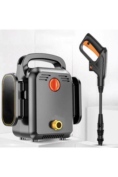Powermaster PM-24688 Pratik Yüksek Basınçlı Araç Yıkama Makinesi 13 Litre 80 ...