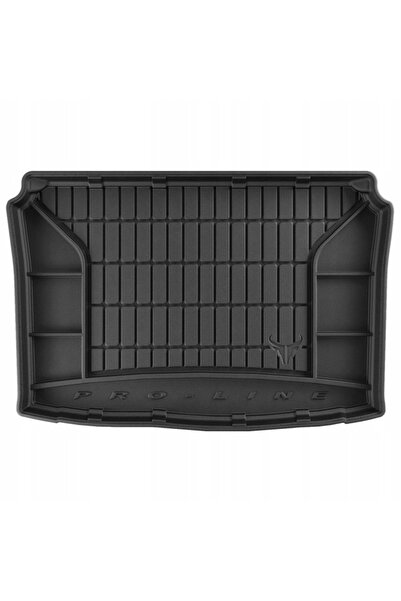 Other Rubber Trunk Mat Insert Carpet SKODA Fabia 1 Hatchback 1999-2007 TM