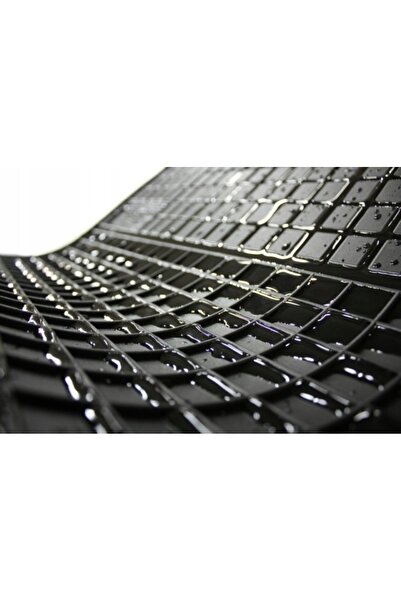 Other IVECO Daily 6 VI 2014-2024 7 osób Doka Brygadówka DYWANIKI GUMOWE