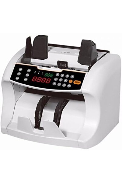 Generic BJ-20 Banknote Currency Cash Counting Machine with UV, MG and MT Detecting Function Money Counter