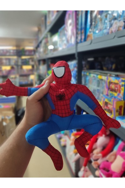 VARDEM OYUNCAK ÖRÜMCEK ADAM YAPIŞMALI | HEM KOLEKSİYON | HEM CAMA YAPIŞMALI ARABA SÜSÜ |