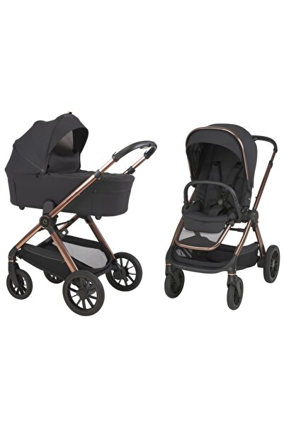 Other Cărucior multifuncțional Espiro CODE 2 în 1, 10 inch, Clever Black