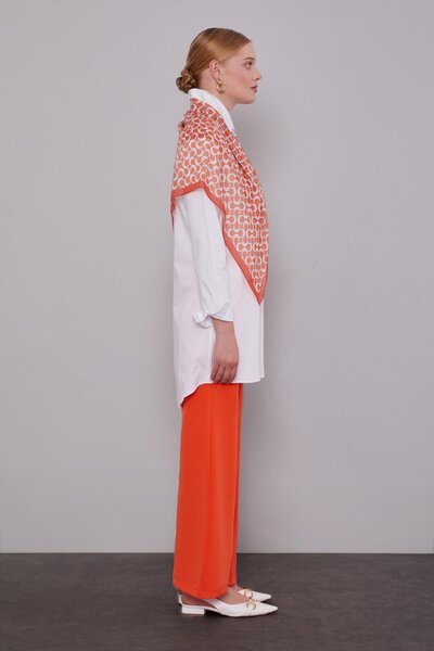 Levidor Oranj Cepli Pantolon