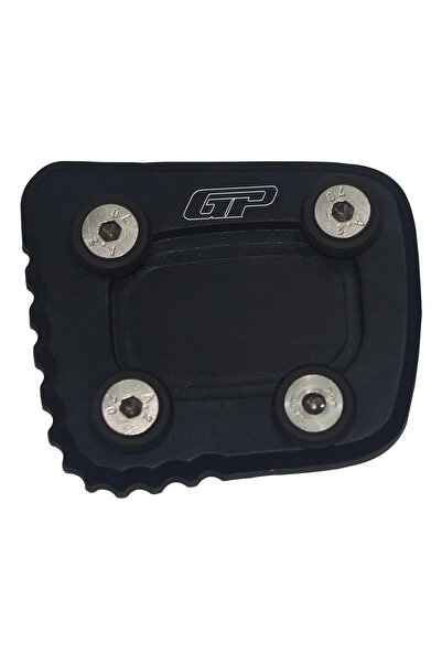 GP KOMPOZİT Honda CB500 Hornet 2024-2025 Uyumlu Ayak Genişletme Siyah