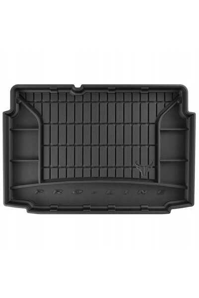 Other Rubber Trunk Mat Insert Carpet VW Polo 4 Hatchback 2001-2009 TM d