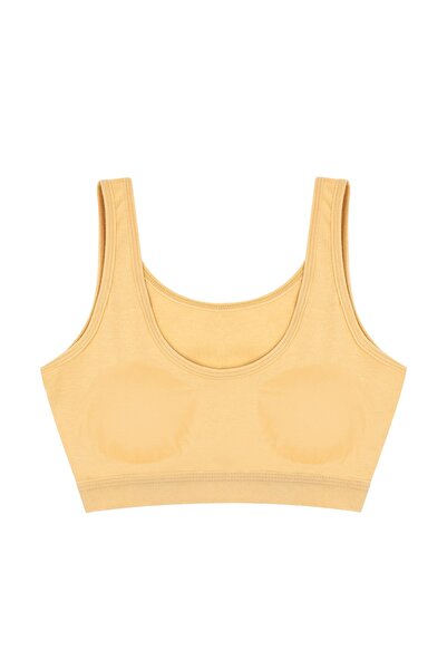 Öts Σουτιέν Bustier 3 τεμαχίων με χοντρά λουράκια και επένδυση