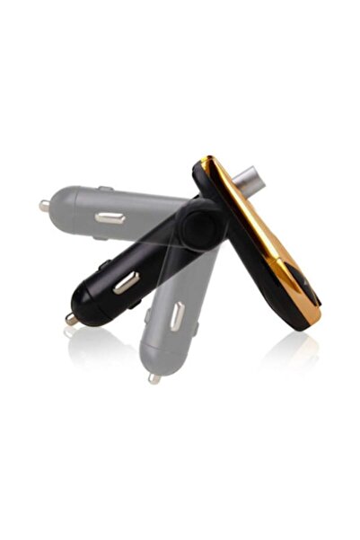 Furnizor Online Modulator FM automat, afișaj digital X8 Plus, auriu