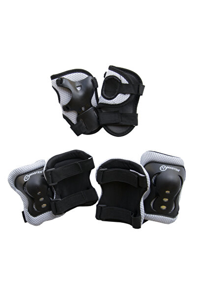 Other Set de protecție MASTER Profi Protect L Gri-Negru