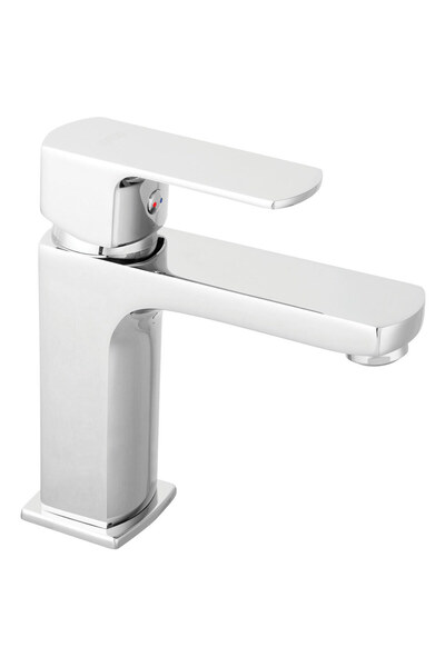 Other Alba Verdeline Chrome Freestanding Basin Tap