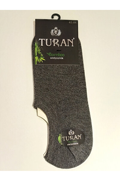 Monalisa Home جوارب راقصة الباليه للرجال من الخيزران بدون خياطة باللون الرماد...