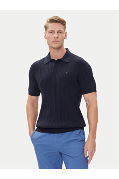 Tommy Hilfiger Men's Polo MW0MW40701 Multicolor