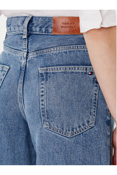 Tommy Hilfiger Women's Jeans WW0WW46484 Multicolor