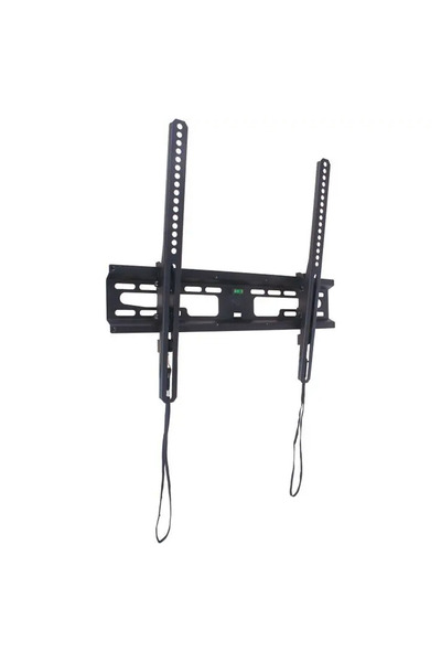 Well Adjustable Wall Mount TV Bracket, Fits 23"-60" Screens, 45kg Capacity, Black