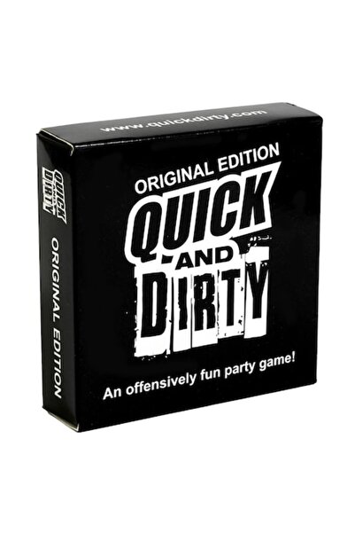 Rotixfy Joc de cărți rapid și murdar, 70 de cărți de comedie ofensive pentru ...