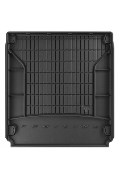 Other Rubber Trunk Mat Insert OPEL Vectra C Kombi 2003-2008 TM