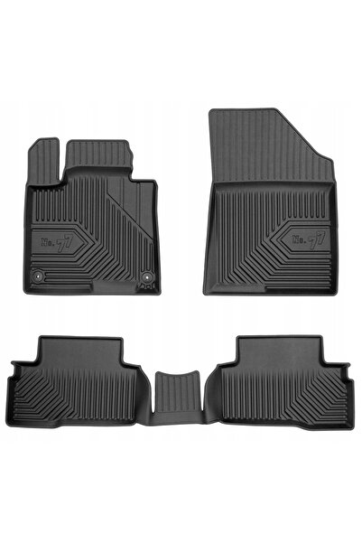 Other COVOARE CAUCIUC BMW X6 G06 din 2019- TROUGH 77