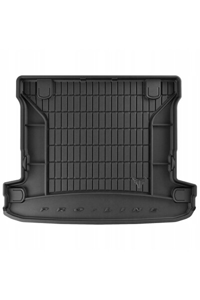 Other Trunk Mat Rubber Insert Carpet Mitsubishi Pajero 4 from 2006- TM
