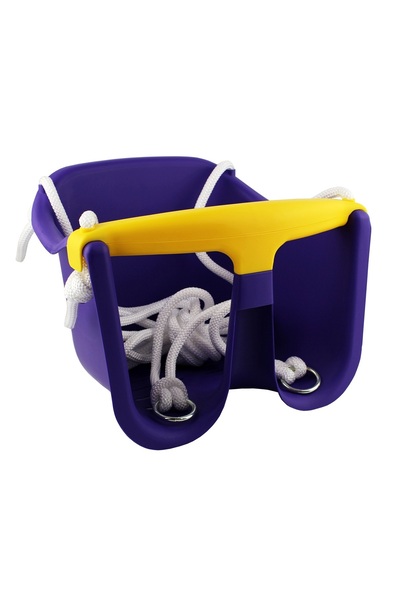 Other Leagăn din plastic pentru copii MASTER Purple