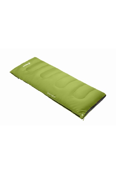 Other KING CAMP Oxygen Sleeping Bag Green - Left Zipper