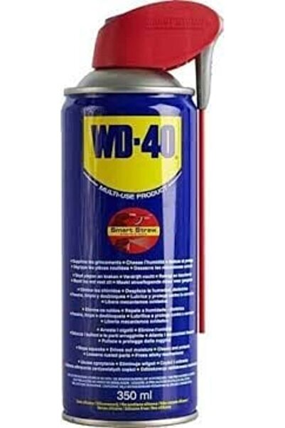 WD-40 Pas Sökücü ve Yağlayıcı Sprey 350 ML