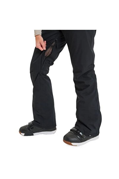 Roxy Backyard Pt Women's Anthracite - Solid Snowboard Pants Erjtp03299-11793