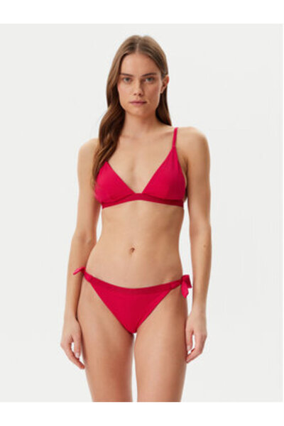 Tommy Hilfiger Women's Bikini top UW0UW05801 Pink