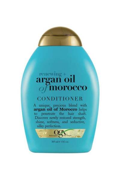 OGX Renewing Conditioner + Moroccan Argan Oil 385ml