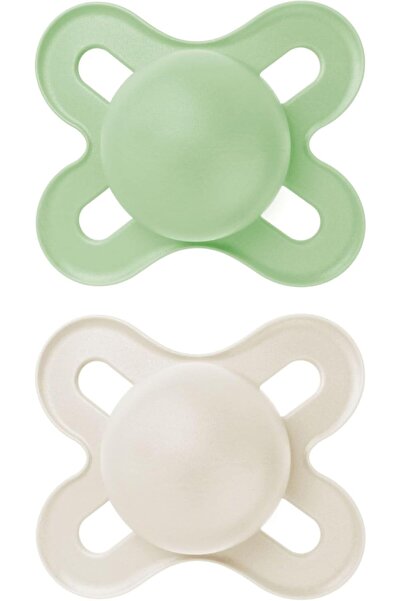 MAM لهاية أوريجينال ستارت غير لامعة للأطفال حديثي الولادة، أفضل لهاية للأطفال...