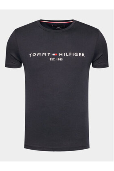 Tommy Hilfiger Tricou bărbătesc MW0MW11465 Albastru