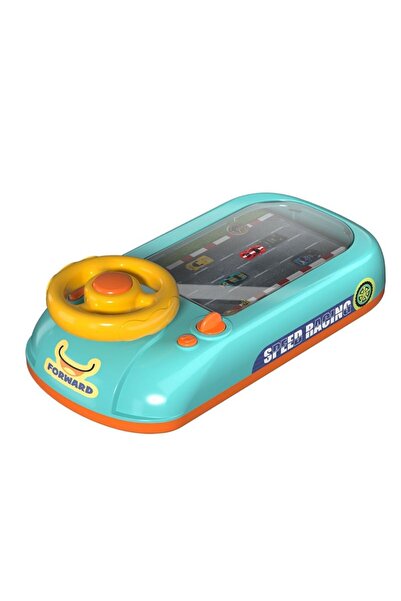 hoffmans Διαδραστικό Τιμόνι για Παιδιά +3 - Γνωστική Διέγερση και Συντονισμός...