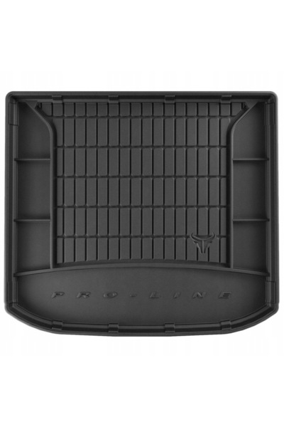 Other Trunk Mat Rubber Insert Carpet SEAT Toledo 3 Hatchback 2004-2010 TM g