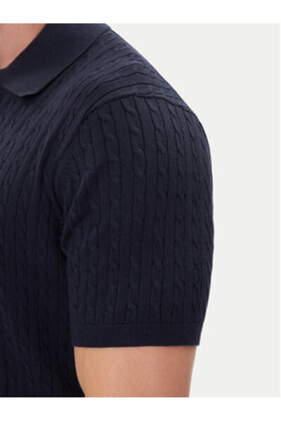 Tommy Hilfiger Men's Polo MW0MW40701 Multicolor