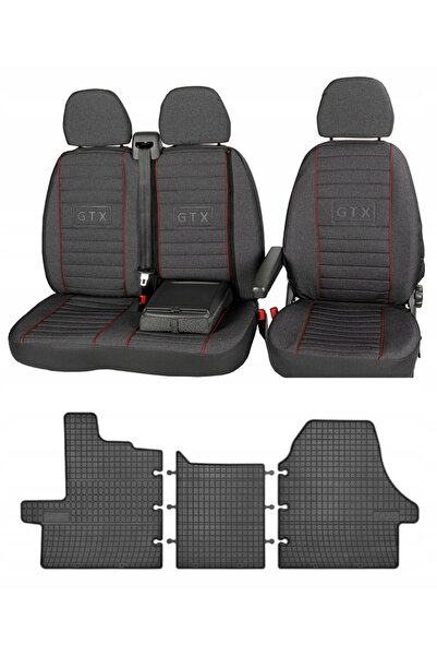 Other Zestaw Pokrowce Dywaniki FIAT DUCATO 2006-2025