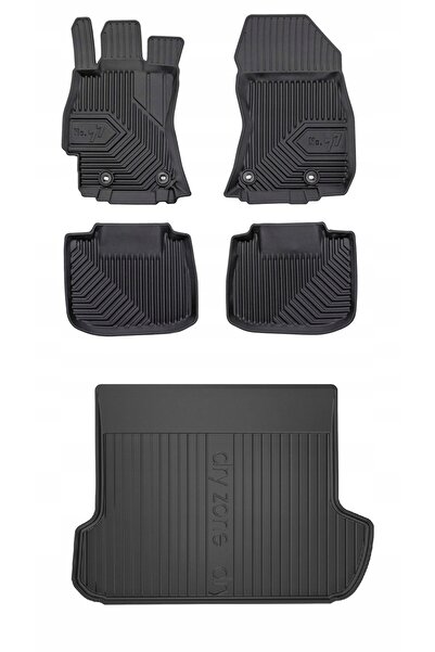 Other SET 77 covorașe și preșuri Subaru Outback 5 Kombi 2014-2019