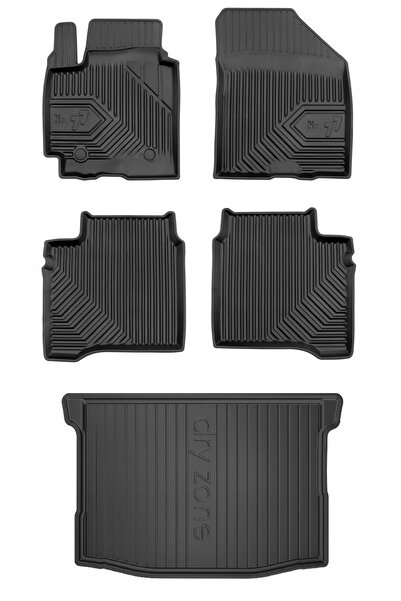 Other SET 77 Covorașe și preș Suzuki Baleno 2 Hatchback de la 215- g