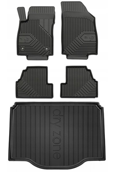 Other SET 77 Covorașe și preș Opel Mokka A 2012-2019