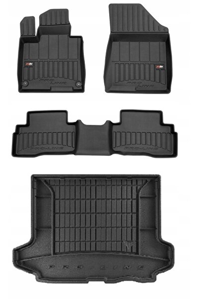 Other SET 3D Covorașe și preș Kia Sportage 5 HYBRID HEV din 2021-