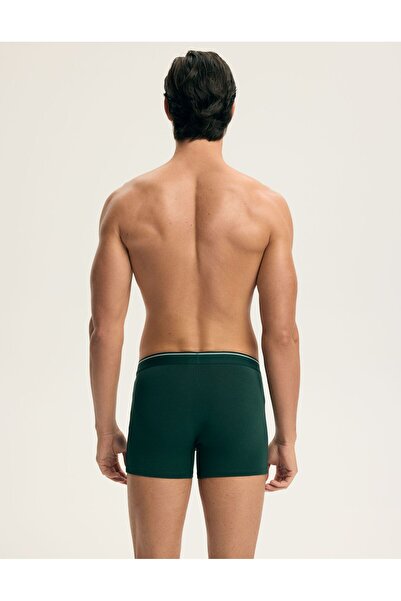 ESOTIQ HOMME Men's Boxer Shorts 3-Pack Briefs Underwear Slim Fit Cotton & Modal Blend | Able