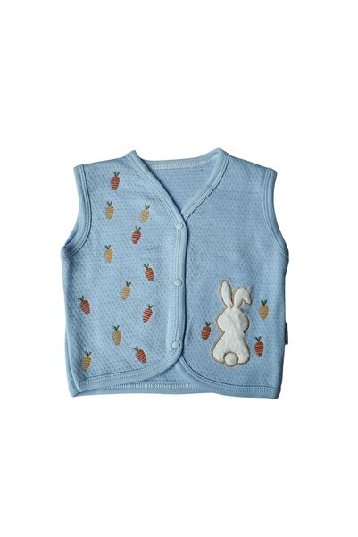 Nayinom Baby Combed Vest