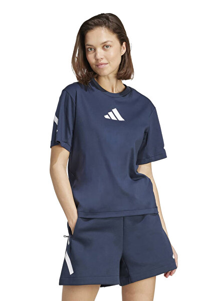 adidas Women's Casual T-Shirt W Z.N.E. Tee Jw7749