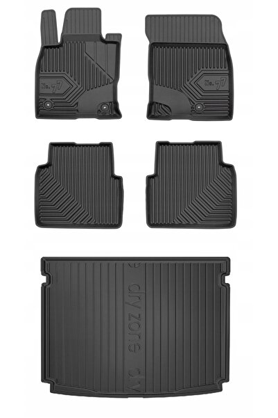 Other SET 77 Covorașe și preș Ford Kuga 3 din 2019-