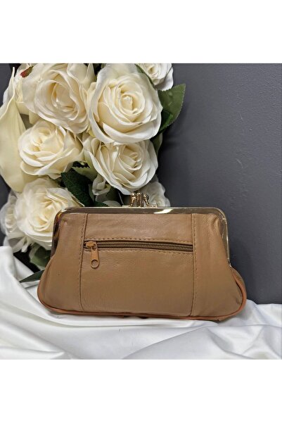 MİOSSA محفظة نسائية مستوردة قابلة للقفل