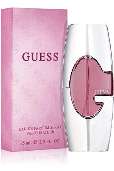 Guess Green (M) Eau De Toilette - 75Ml