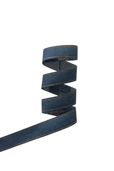 kalben accessories شريط جينز مخيط مستورد عرض 2.5 سم طول 3 متر